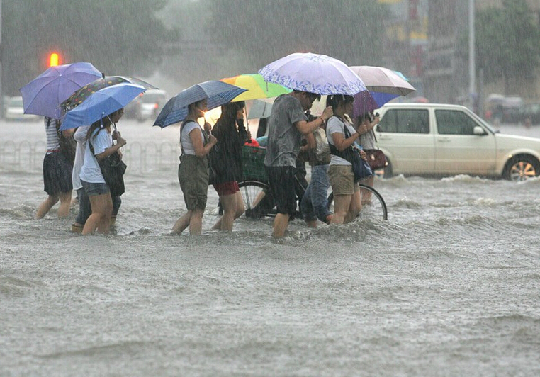 南方多地遭暴雨侵襲 鋼鐵價格或下跌